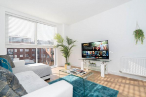 Luxury Apartment - Birmingham City Centre - Netflix & Wifi - 411H